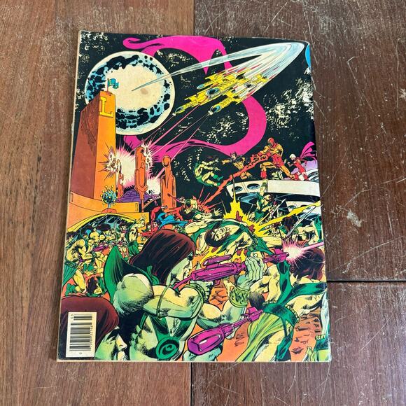 DC Comics 1978 Superboy and the Legion of Super-Heroes Comic Vol 7 No C-55 - Picture 4 of 14